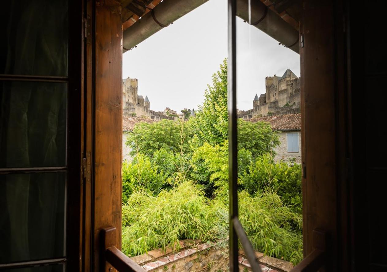 La Vue Du 36 Carcassone Exterior photo