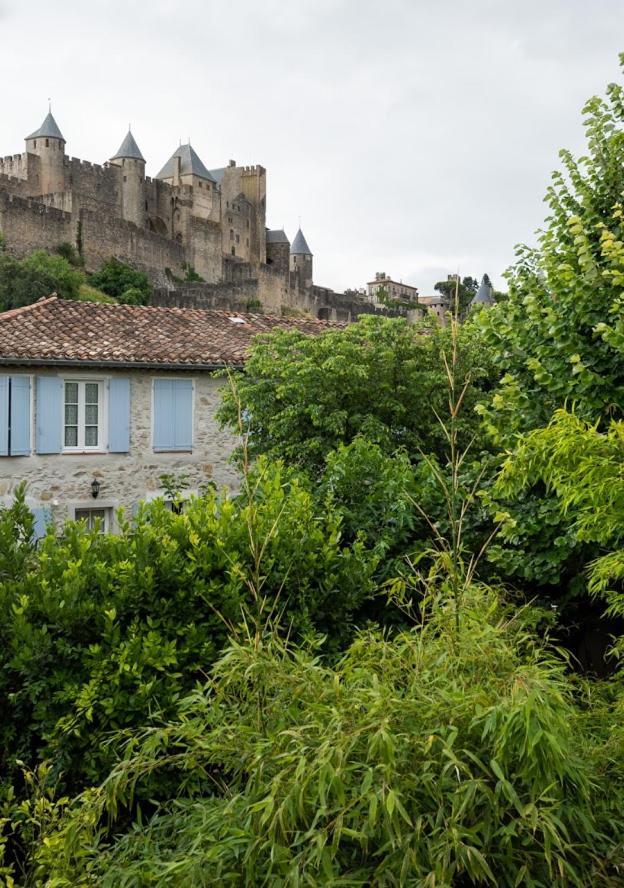 La Vue Du 36 Carcassone Exterior photo