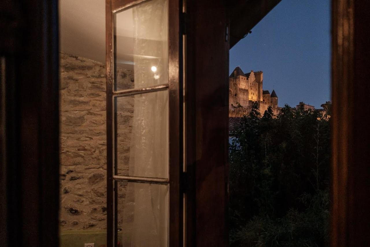 La Vue Du 36 Carcassone Exterior photo