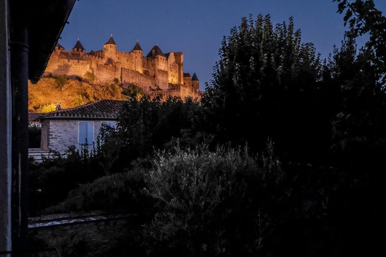 La Vue Du 36 Carcassone Exterior photo