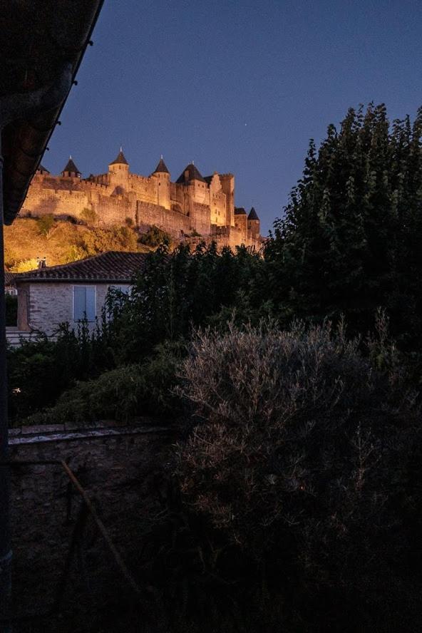 La Vue Du 36 Carcassone Exterior photo